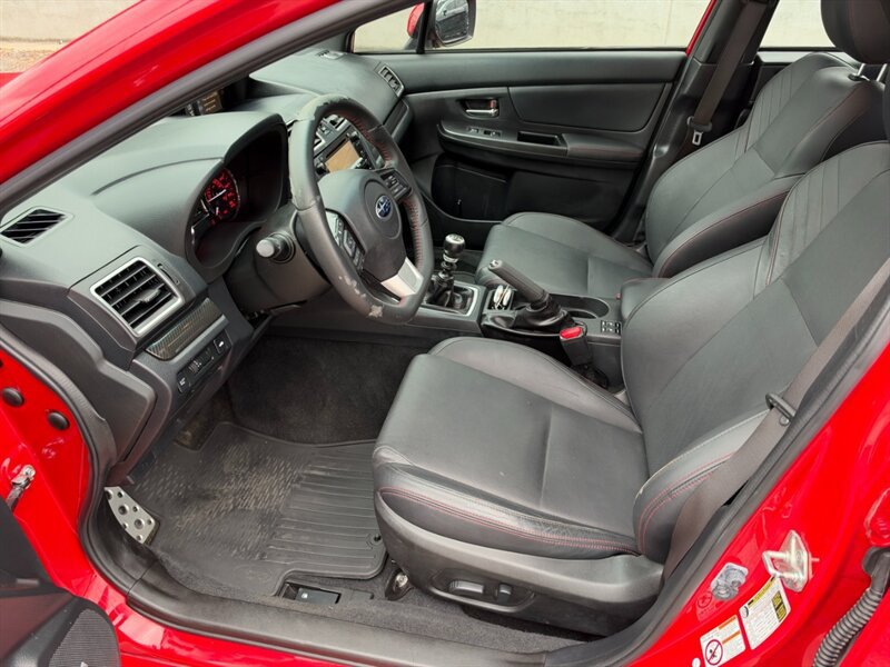 Used 2016 Subaru WRX Limited AWD/4WD image 18