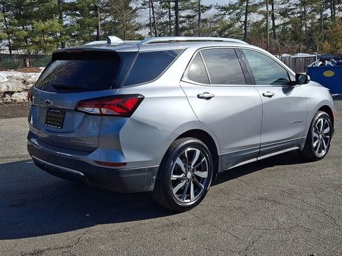 Certified 2024 Chevrolet Equinox Premier image 6