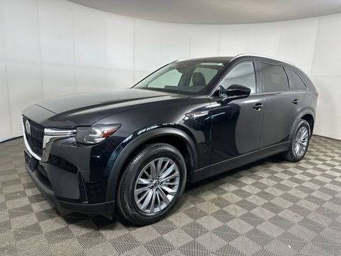 Used 2024 MAZDA CX-90 Plug-In Hybrid w/ Preferred image 7