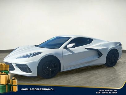 New 2026 Chevrolet Corvette Stingray Coupe w/ 1LT