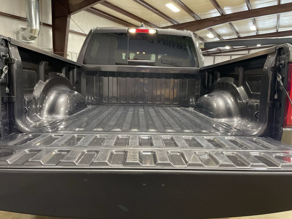 Used 2025 RAM 1500 Big Horn AWD/4WD image 25