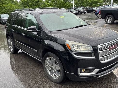 Used 2016 GMC Acadia Denali AWD/4WD image 12
