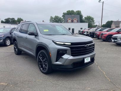 New 2026 Chevrolet Traverse LT w/ Midnight/Sport Edition