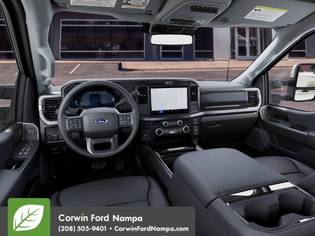 New 2027 Ford F350 Lariat w/ Chrome Package AWD/4WD image 9