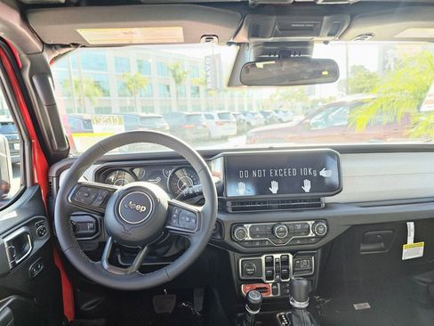 New 2026 Jeep Wrangler Willys image 11