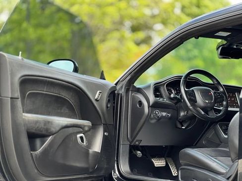 Used 2021 Dodge Challenger R/T w/ Plus Package RWD image 9