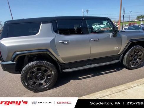 New 2026 GMC Hummer EV 3X w/ Carbon Fiber Edition Package AWD/4WD image 10