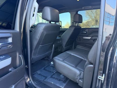 Used 2019 Chevrolet Silverado 2500 LTZ w/ Duramax Plus Package image 26