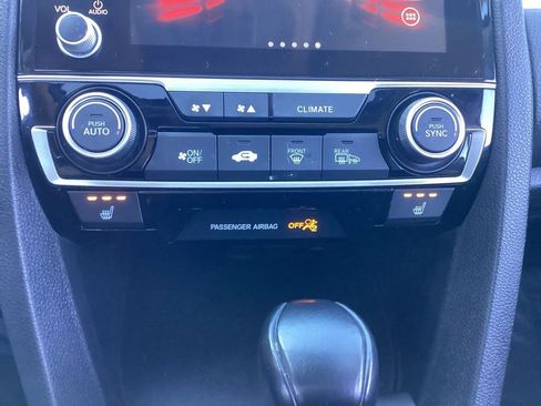 Used 2021 Honda Civic EX image 22