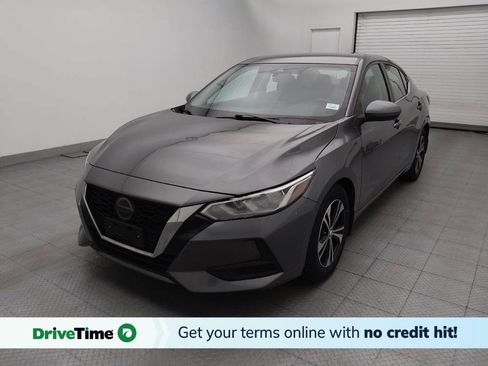 Used 2023 Nissan Sentra SV w/ All-Weather Package FWD image 1
