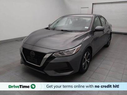 Used 2023 Nissan Sentra SV w/ All-Weather Package