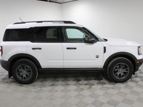 Used 2022 Ford Bronco Sport Big Bend w/ Convenience Package AWD/4WD image 27
