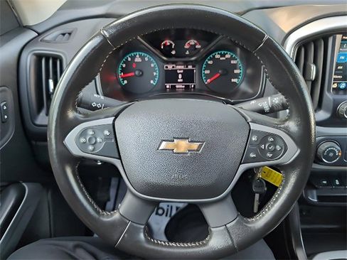 Used 2022 Chevrolet Colorado LT w/ Safety Package image 21