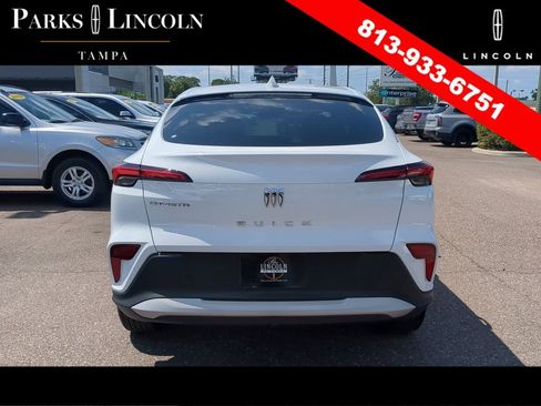 Used 2024 Buick Envista Preferred FWD image 5