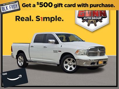 Used 2018 RAM 1500 Lone Star