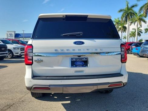 Certified 2024 Ford Expedition King Ranch AWD/4WD image 5