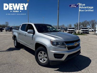 Used 2020 Chevrolet Colorado W/T w/ WT Convenience Package
