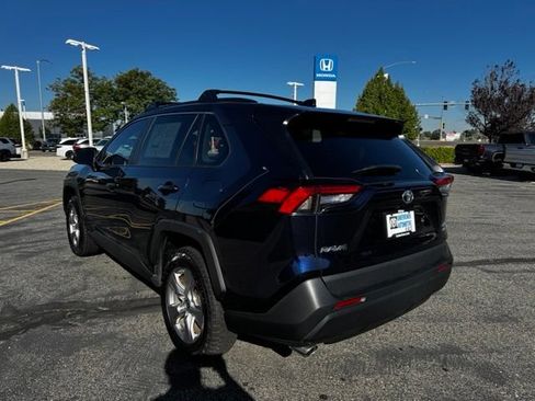Used 2025 Toyota RAV4 XLE w/ Convenience Package AWD/4WD image 7