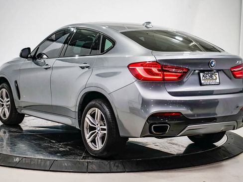 Used 2019 BMW X6 xDrive35i image 2