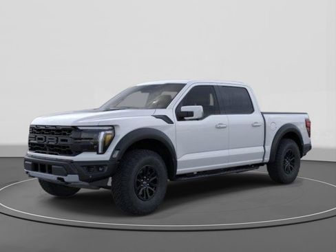 New 2026 Ford F150 Raptor AWD/4WD image 1