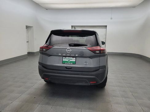 Used 2021 Nissan Rogue S AWD/4WD image 7