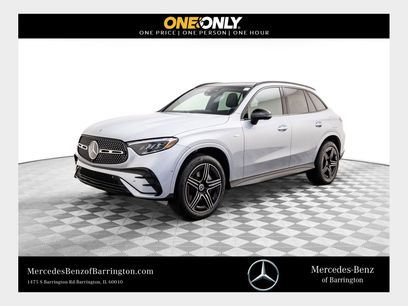 Used 2025 Mercedes-Benz GLC 350e 4MATIC