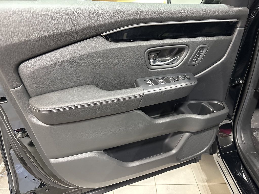 New 2026 Honda Passport RTL image 8