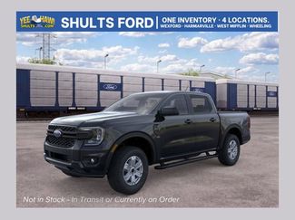 New 2026 Ford Ranger XL AWD/4WD video 1