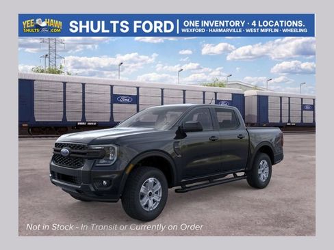 New 2026 Ford Ranger XL AWD/4WD image 1