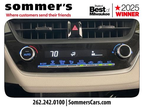 Used 2020 Toyota Corolla LE image 16