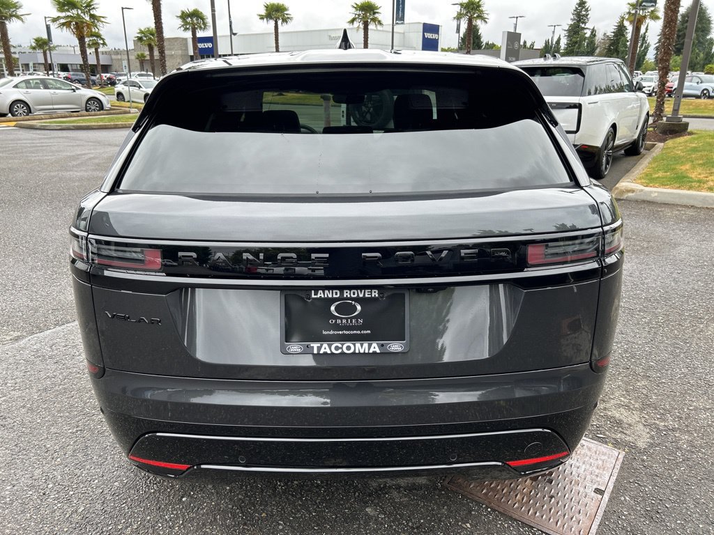 New 2026 Land Rover Range Rover Velar Dynamic SE AWD/4WD image 6