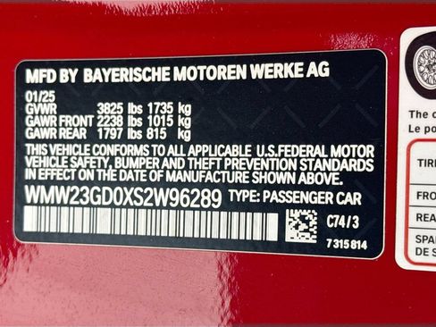 Used 2025 MINI Cooper S FWD image 31