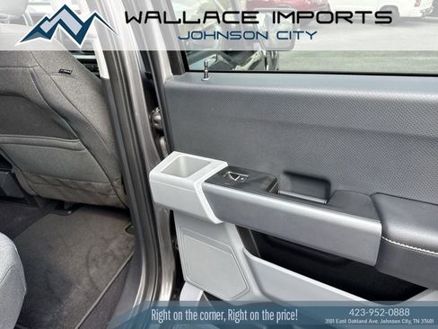 Used 2023 Ford F150 XLT AWD/4WD image 39
