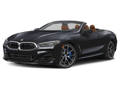 New 2026 BMW M850i xDrive Convertible