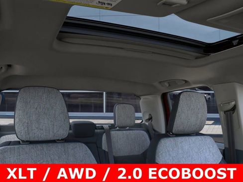 New 2026 Ford Maverick XLT w/ XLT Luxury Package image 12