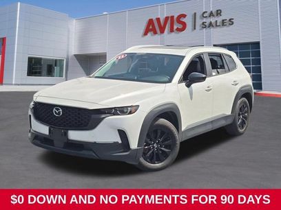 Used 2025 MAZDA CX-50 AWD 2.5 S w/ Premium Package