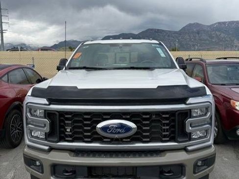 Used 2026 Ford F350 King Ranch AWD/4WD image 2
