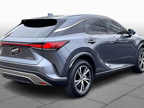 Used 2025 Lexus RX 350 Premium w/ Accessory Package (Z1) image 12