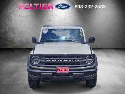 New 2026 Ford Bronco 4-Door