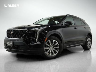 Used 2023 Cadillac XT4 Sport