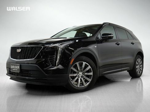 Used 2023 Cadillac XT4 Sport image 1