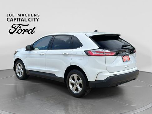 Used 2023 Ford Edge SE w/ Cargo Accessory Package AWD/4WD image 7