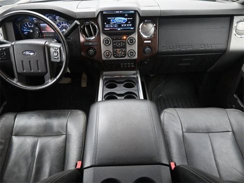 Used 2015 Ford F350 Lariat w/ Chrome Package image 18