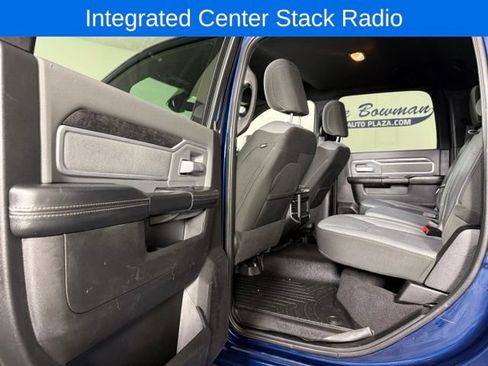 Used 2023 RAM 2500 Big Horn w/ Level 1 Equipment Group AWD/4WD image 14
