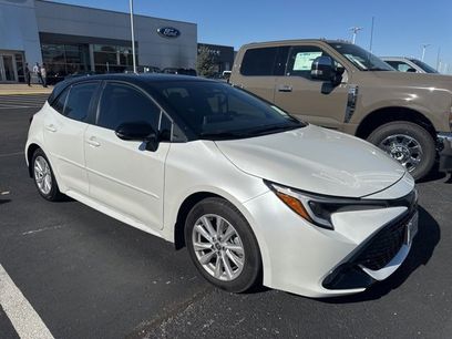 Used 2025 Toyota Corolla SE