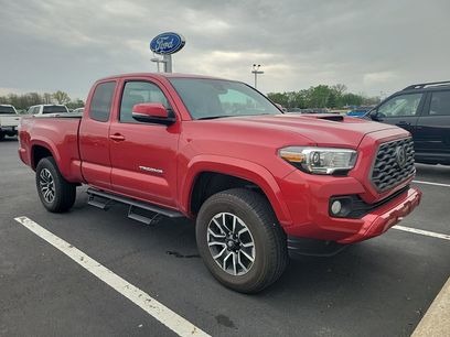 Used 2022 Toyota Tacoma TRD Sport w/ TRD Premium Sport Package