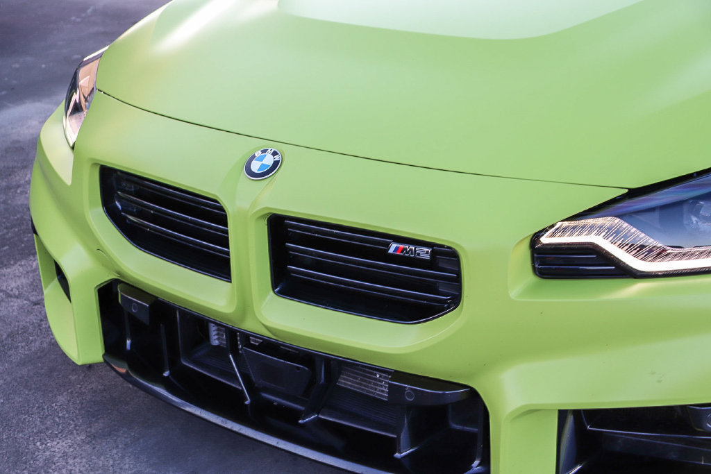 Used 2025 BMW M2 w/ Lighting Package RWD image 6