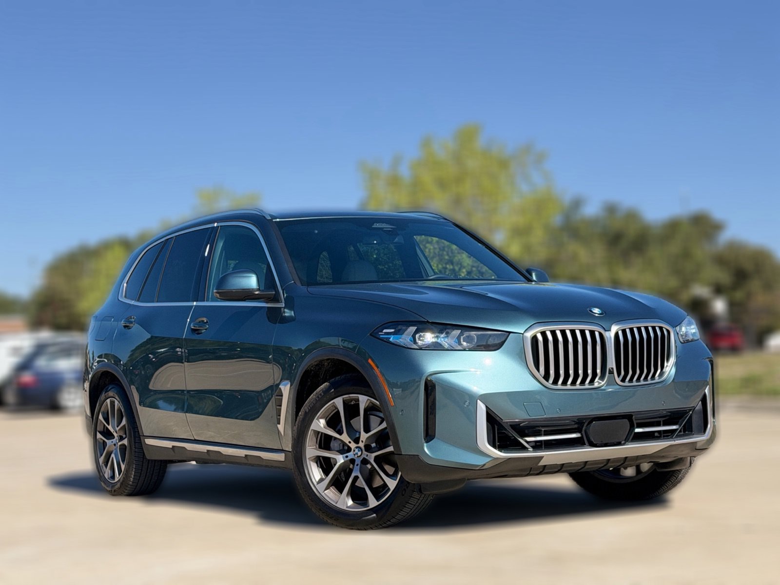 Used 2025 BMW X5 sDrive40i w/ Premium Package RWD image 10