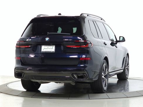 Used 2026 BMW X7 xDrive40i AWD/4WD image 11
