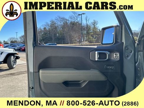 New 2026 Jeep Gladiator Mojave image 18